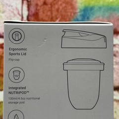 PROMiXX PRO Electric Shaker Bottle Portable Rechargeable Protein Shake Mixer NEW