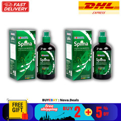 2 X Splina Liquid Chlorophyll by Edmark Int’l. 500ml