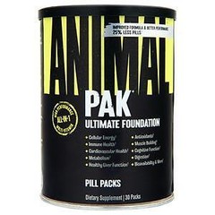 Universal Nutrition Animal Pak 30 pack
