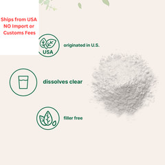 US Origin Potassium Citrate Powder, 1 KG (35 Ounce) | 35 Ounce (Pack of 1)