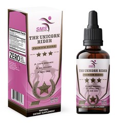 Women’s Energy Boost Tincture Herbal Drops Organic For Women’s Health 2 Fl Oz