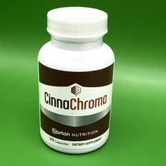 CinnaChroma Cinnamon Capsules – Extract Supplement with Chromium Picolinate