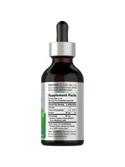 Horbäach Liquid Chlorophyll Drops 2 Oz Vegan, Non-GMO, And Gluten Free Formula