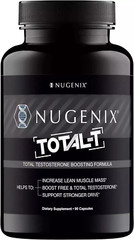 New Nugenix Total-T 90 Capsules Exp. 04/25