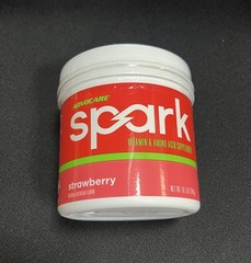Advocare SPARK Canister • Strawberry • New & Sealed • Exp: 03/27