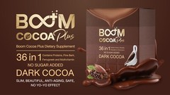 Boom Cocoa Plus iCon