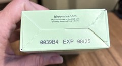 Bloom Nutrition Greens Superfoods Variety Pack Exp 8/2025 Sealed Box Mango Kiwi