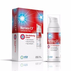Nerve Pain Relief Cream- Neuropathy Pain Relief – Nervex CF