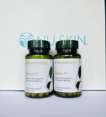 Nu Skin Pharmnex TeGreen 97® (30 COUNT) 2-Bottle Special New Exp 01/2027