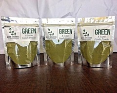 MAXX Organics 8 SUPER FOODS POWDER 90 Day Supply Compare to Athletic Greens AG1