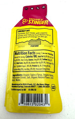 41 Honey Stinger Energy FRUIT SMOOTHIE Gel Non-GMO/Organic/GF Free Packets 9/26