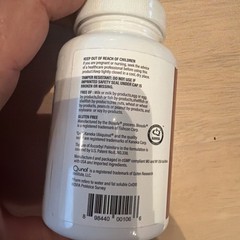 Qunol Mega Ubiquinol CoQ10 Softgels, 100mg, Antioxidant Supplement 11/26