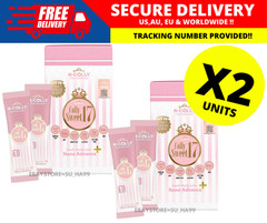K-Colly New Formula 10X Double Anti Aging (10 Sachets) x 2 Boxes