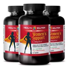 Dong Quai vitality – WOMEN’S SUPPORT – Licorice Root strength 3 Bottles