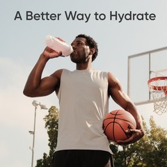 Sports Research Hydrate Electrolytes – Trace Minerals, Vitamins, Minerals, and