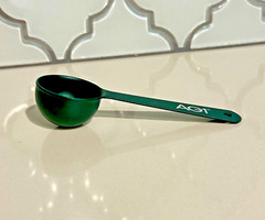 Buy 3, Get 1 FREE! AG1 Stainless Steel ‘The Scoop’ Scooper Spoon Athletic Greens