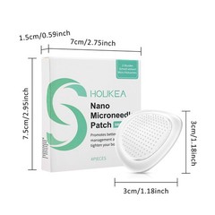 Nano Micro-needle Patch Patch-Unisex Slimming Microneedle Patch For Weight Loss