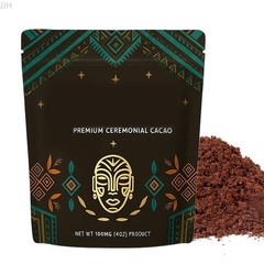MAIA High-Flavanol Super Cacao, Cardiovascular Superfood Powder 7oz 30 Servings