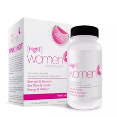 HighT Women, 60 Ct. Increase your Strength, Stamina, Energy and Libido!