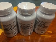 3 BioRoot Labs Turmeric Curcumin Supplement 1,000mg 95% Curcuminoids 90ct NEW .
