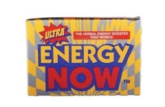 Energy Now Ultra Herbal Supplements 24 Packs 3 Pills In Each Pack