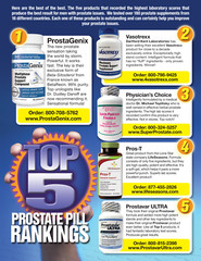 3 Bottle ProstaGenix – Directly From The Manufacturer – Authentic Product