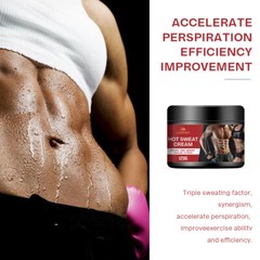 3Pcs Cellulite Removal Cream Fat Burning Slim Cream Tight Muscle Weight Loss