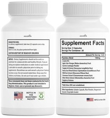 ( 3 Pack ) Red Vigor for Men, Redvigor Advanced Daily Male Support Capsules