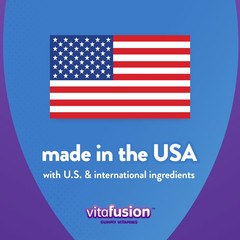 Vitafusion Womens Multivitamin Gummies, Daily Vitamins for Women, Berry Flavored