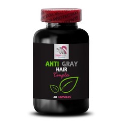 Nutrient-Rich Blend – ANTI GRAY HAIR COMPLEX – Horsetail Aerial Nourishment 1Bot