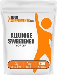 BulkSupplements.com Allulose Powder – 35.3 Ounce (Pack of 1)