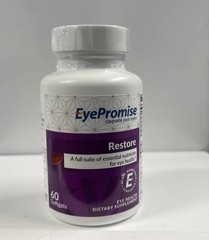 Pack of 5 EyePromise Restore Macular Health Supplement 180 Softgels NEW