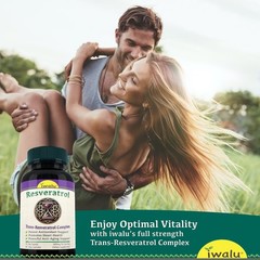 Mejores Vitaminas Para La Energía Y El Cansancio, IWALU (Oficial) *ENVÍO GRATIS