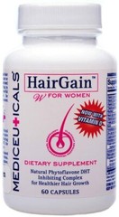 NEW Therapro Mediceuticals HairGain Supplement for WOMEN – 60 Tablets 1/2026
