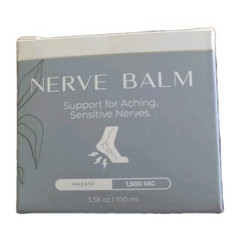 Lune Nerve Balm Neuropathy Cream for Burning,Tingling Numbness 100ml NEW