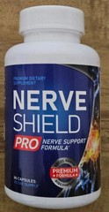 5 Pack Nerve Shield Pro Advanced New Formula Neuropathy Support