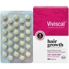 Viviscal Hair Growth Supplement for Women 180 Tablets – 3 Month Supply