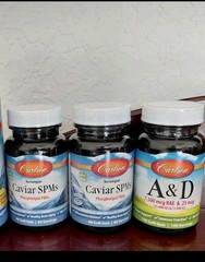 Carlson Labs – caviar