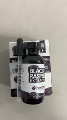 BerriHealth 100% Authentic Oregon Black Raspberry Extract –
