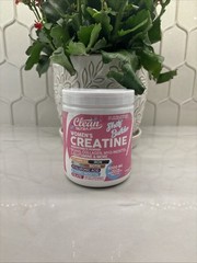 Women’s Creatine Powder w/ BCAAs, Collagen, Inositol – Clean Nutra Shelf Builder
