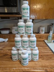 Peak #2, Brand: Pure & Natural, Bowel Regularity & Digestive support, 3 Bottles!