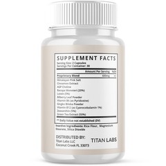 (1-5 Pack) Core Strength Joint Support Advanced Formula CoreStrength 60 Capsules