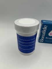 Bonafide Clairvee + Revaree – Hormone-Free, Drug-Free Relief from Odor- 1 Month