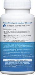 Instaflex Advanced Joint Relief Support 30ct Bottle Exp 02/27