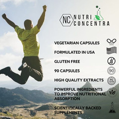 Cellular Support, Cellular Nutrients, Cellular Food, 750 mg, 90 Capsules.