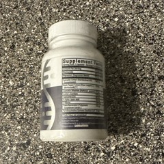 Advanced Bionutritionals Advanced Mitochondrial Formula Support Supplement 60 ct
