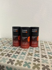 LOT MARS MEN Natural Testo Support 3 Month Supply! Authentic, Unopened