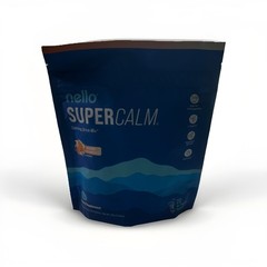 1x Nello Supercalm Drink Mix Supplement Powder – Orange Cream – 20count 1/27