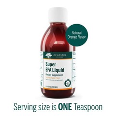 Genestra Brands Super EFA Liquid | Supports Cardiovascular Health, and the De…