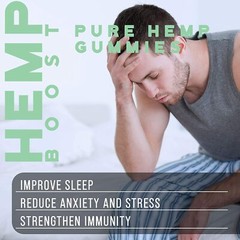 Vegan Natural Gummies – Natural Aid for Sleep, Stress, Relaxation, and Pain